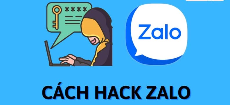 Tổng hợp cách hack Zalo để đọc trộm tin nhắn dễ dàng