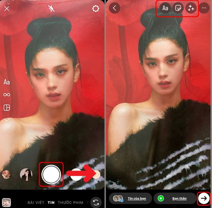 Chụp ảnh trên Instagram đẹp - Ánh sáng là yếu tố quyết định Chụp ảnh trên Instagram đẹp - Ánh sáng là yếu tố quyết định