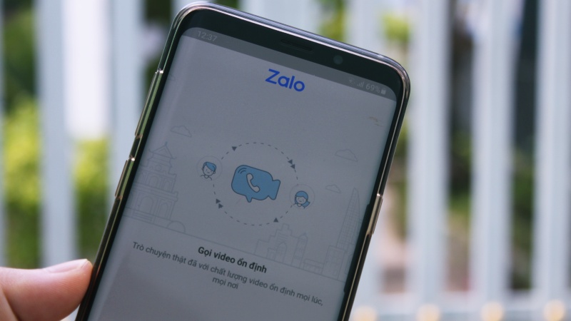 Cách gửi file word qua zalo - Gửi bằng Zalo PC Cách gửi file word qua zalo - Gửi bằng Zalo PC
