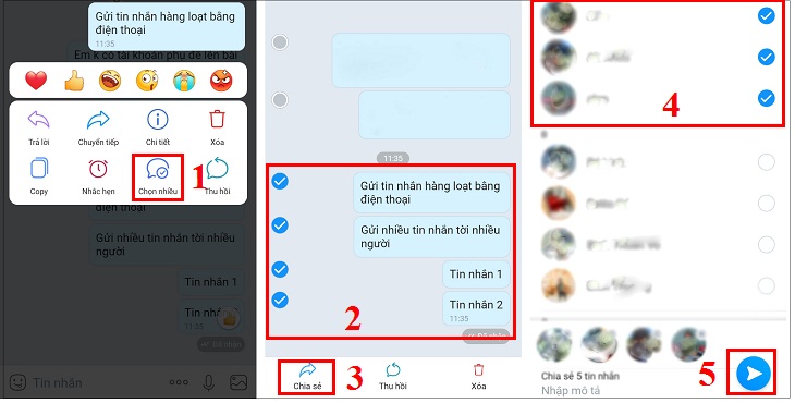 Dịch tin nhắn trên zalo - Kiểm tra phiên bản ứng dụng và điều kiện cần có Dịch tin nhắn trên zalo - Kiểm tra phiên bản ứng dụng và điều kiện cần có