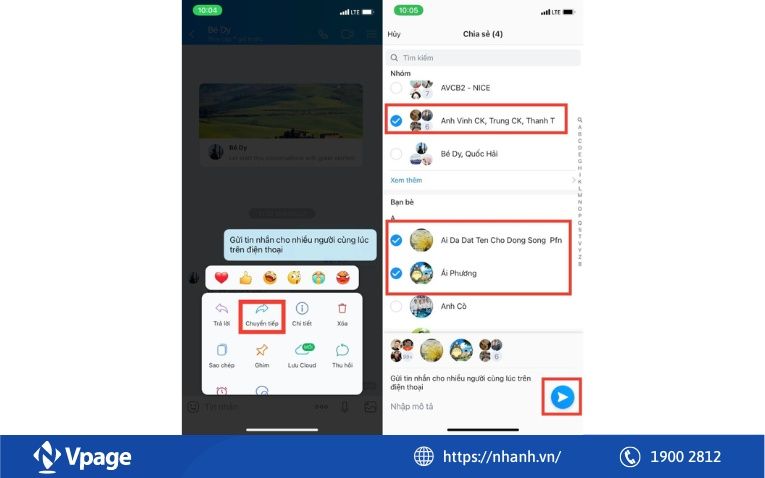 Chạy quảng cáo trên zalo - Dự toán ngân sách và chỉ số cần theo dõi Chạy quảng cáo trên zalo - Dự toán ngân sách và chỉ số cần theo dõi
