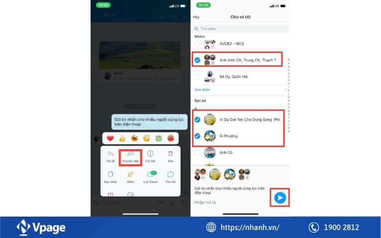 Đăng ảnh zalo bị mờ - Chọn gửi ảnh dưới dạng file khi cần giữ nguyên chất lượng Đăng ảnh zalo bị mờ - Chọn gửi ảnh dưới dạng file khi cần giữ nguyên chất lượng