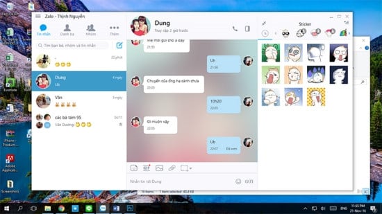 Zalo k gửi được video - Gửi link thay cho file Zalo k gửi được video - Gửi link thay cho file