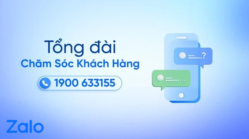 Tổng đài Zalo 2022 - Official Account hỗ trợ trên Zalo Tổng đài Zalo 2022 - Official Account hỗ trợ trên Zalo