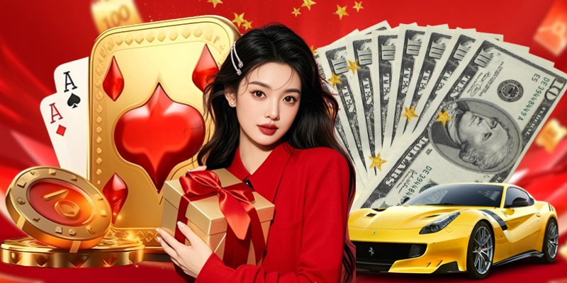 Tổng hợp các chương trình tiền thưởng 8xbet giá trị cực khủng